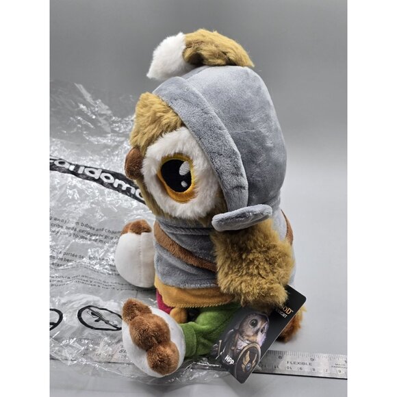 Humblewood 5e 9" Plush Riffin Ash-Knight New with Tag - Picture 5 of 8